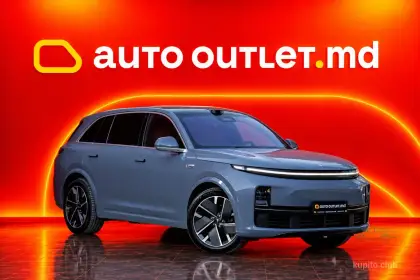 LiXiang L7 2025 (Automată) - LiXiang L7 2025 - Chișinău - Imagine 4 din 18