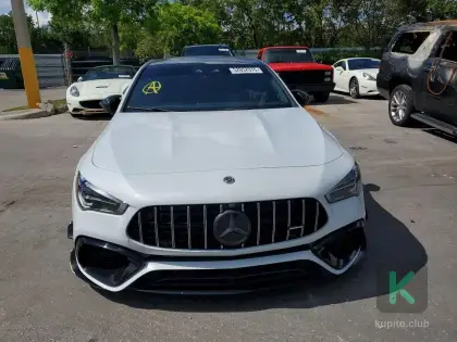 Mercedes-Benz CLA 2020 (Automată) - Mercedes-Benz CLA 2020 - Chișinău - Imagine 2 din 11