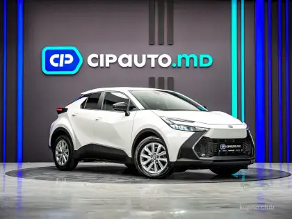 Toyota C-HR 2024 (Automată) - Toyota C-HR 2024 - Chișinău - Imagine 4 din 14