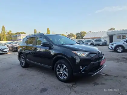Toyota RAV4 2016 (Automată) - Toyota RAV4 2016 - Chișinău - Imagine 3 din 20