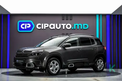 Citroën C5 Aircross 2020 (Automată) - Citroën C5 Aircross 2020 - Chișinău - Imagine 1 din 13