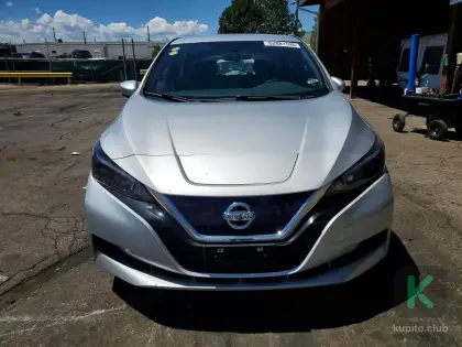 Nissan Leaf 2019 (Automată) - Nissan Leaf 2019 - Chișinău - Imagine 2 din 11