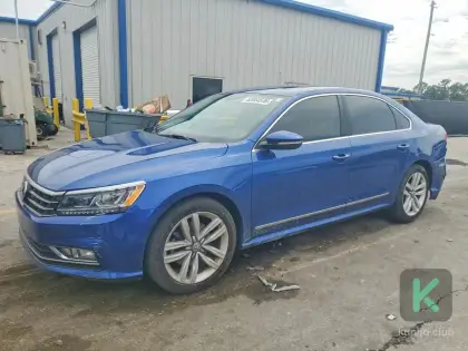 Volkswagen Passat 2017 (Automată) - Volkswagen Passat 2017 - Chișinău - Imagine 3 din 11