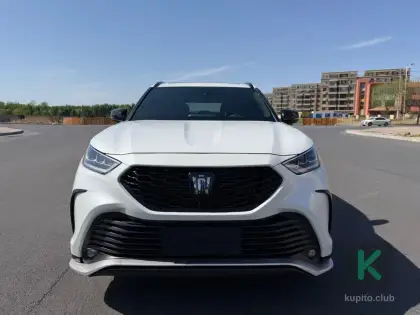 Toyota Highlander 2022 (Variator) - Toyota Highlander 2022 - Chișinău - Imagine 2 din 7