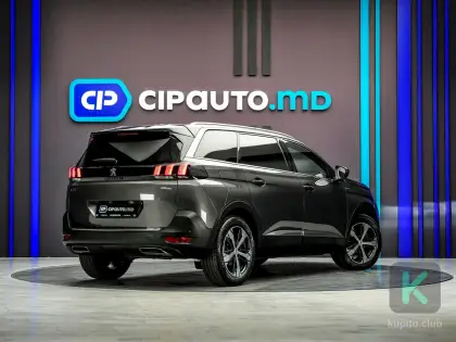 Peugeot 5008 2019 (Automată) - Peugeot 5008 2019 - Chișinău - Imagine 3 din 16