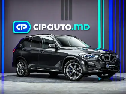 BMW X5 2020 (Automată) - BMW X5 2020 - Chișinău - Imagine 4 din 17