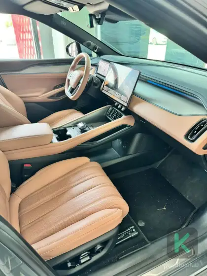 BYD Song 2025 (Automată) - BYD Song 2025 - Chișinău - Imagine 4 din 6