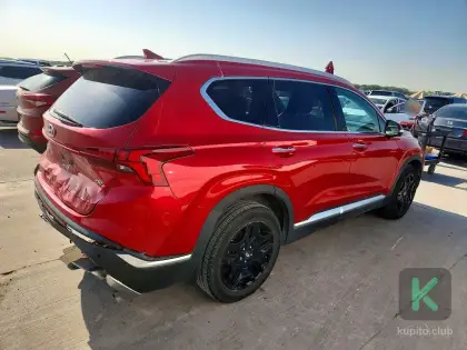 Hyundai Santa Fe 2022 (Automată) - Hyundai Santa Fe 2022 - Chișinău - Imagine 3 din 11