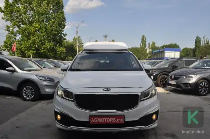 Kia Carnival 2017 (Automată) - Kia Carnival 2017 - Chișinău - Imagine 2 din 20