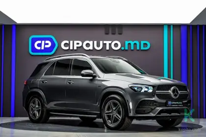 Mercedes-Benz GLE 2020 (Automată) - Mercedes-Benz GLE 2020 - Chișinău - Imagine 4 din 16