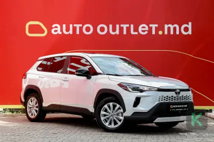 Toyota Corolla Cross 2025 (Automată) - Toyota Corolla Cross 2025 - Chișinău - Imagine 4 din 14