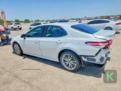 Toyota Camry 2019 (Automată) - Toyota Camry 2019 - Chișinău - Imagine 2 din 11
