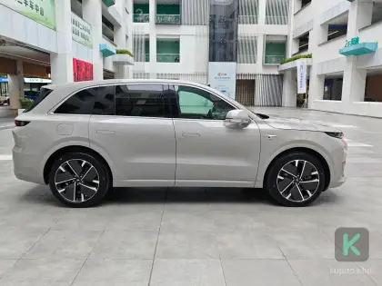 LiXiang L6 2025 (Automată) - LiXiang L6 2025 - Chișinău - Imagine 3 din 6