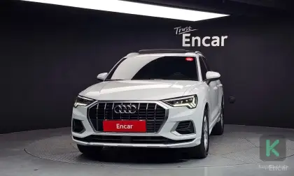 Audi Q3 2020 (Automată) - Audi Q3 2020 - Chișinău - Imagine 3 din 10