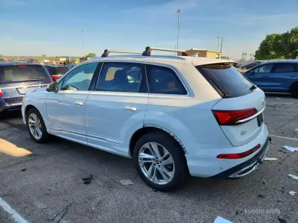 Audi Q7 2021 (Automată) - Audi Q7 2021 - Chișinău - Imagine 4 din 12