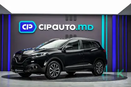 Renault Kadjar 2017 (Automată) - Renault Kadjar 2017 - Chișinău - Image 1 of 12