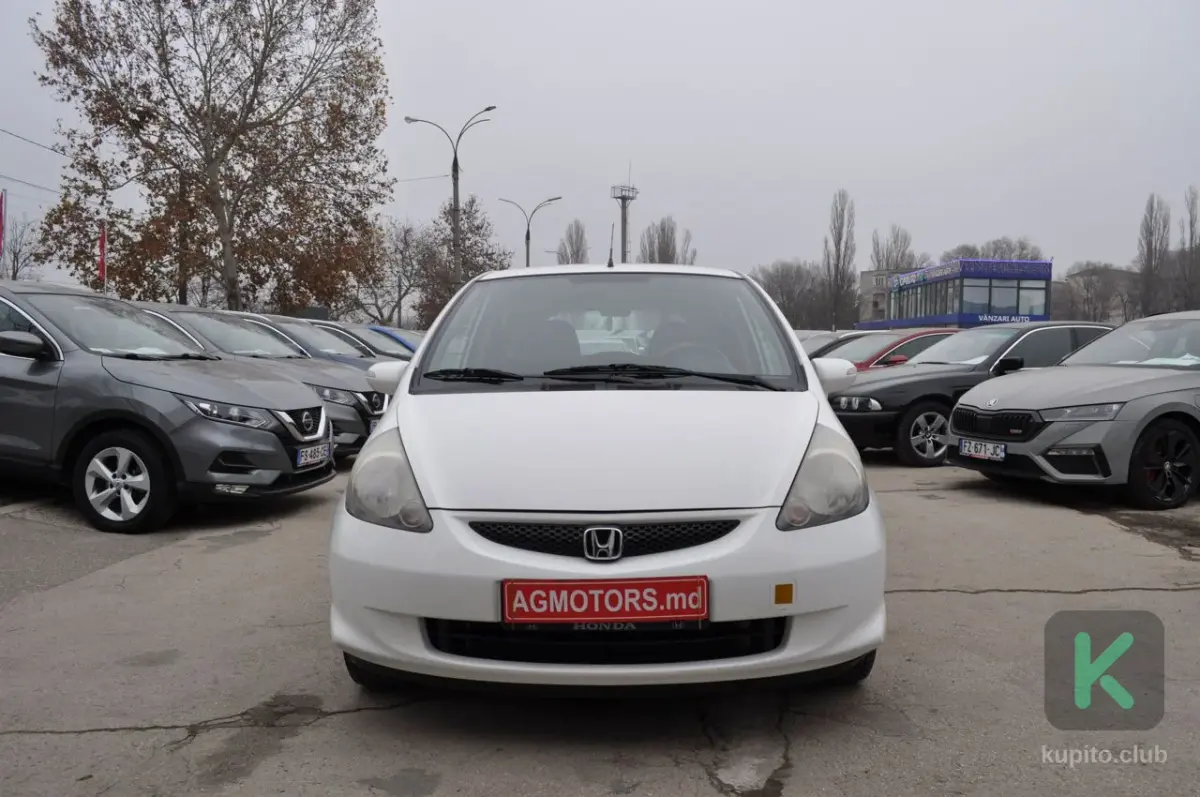 Honda Jazz 2007 (Manuală) - Honda Jazz 2007 - Chișinău - Imagine 2 din 19