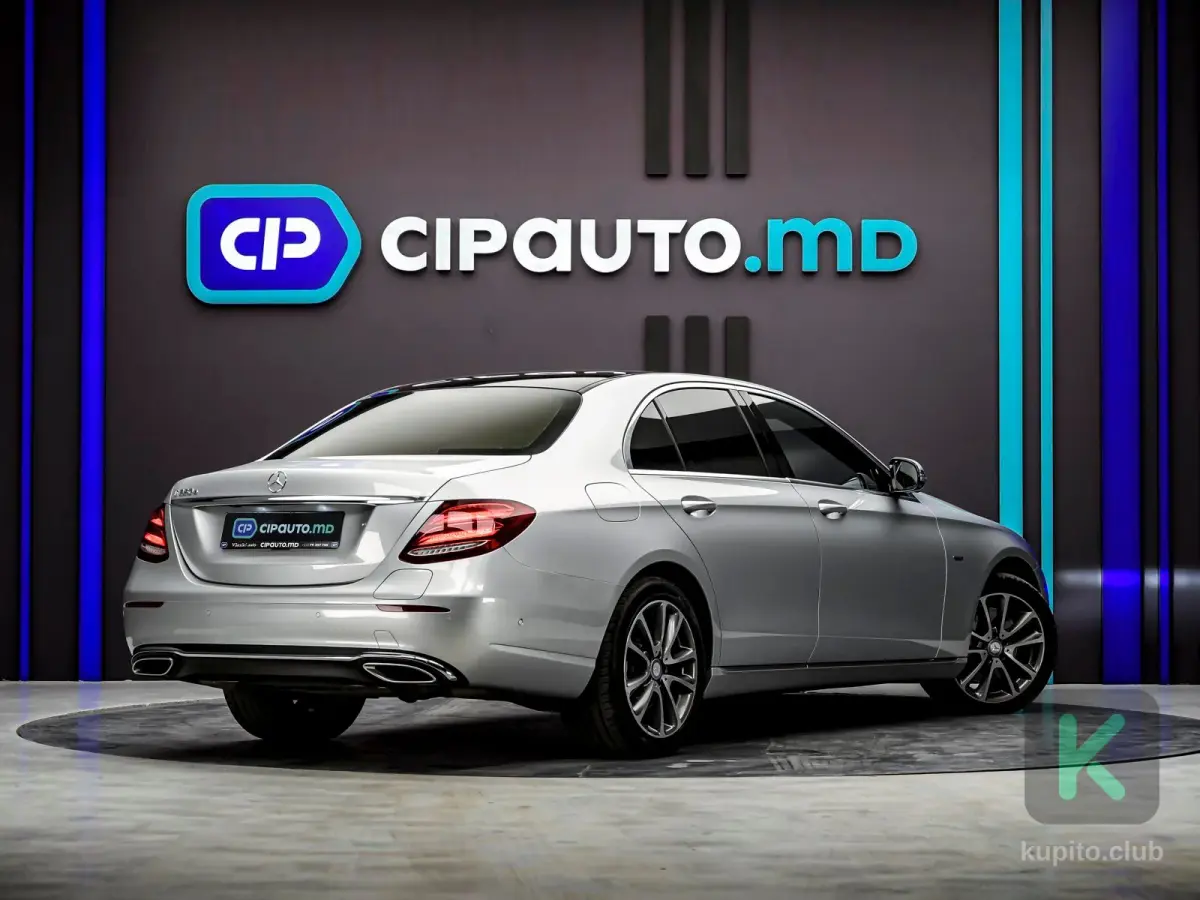 Mercedes-Benz E-Class 2016 (Automată) - Mercedes-Benz E-Class 2016 - Chișinău - Imagine 3 din 16