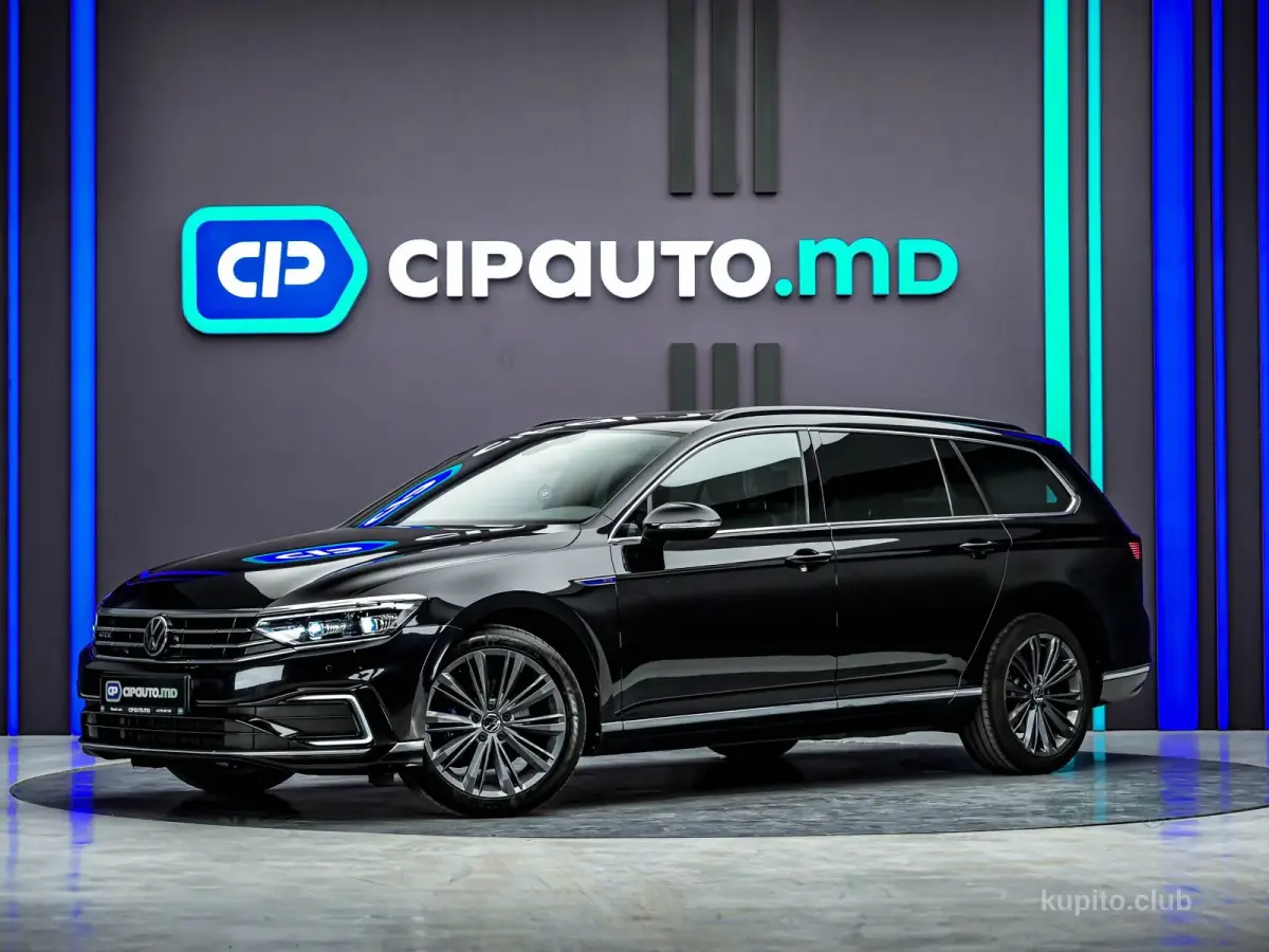 Volkswagen Passat 2021 (Automată) - Volkswagen Passat 2021 - Chișinău - Изображение 1 из 15