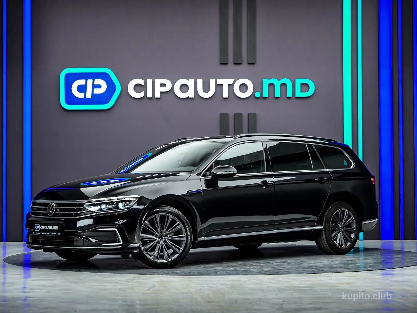 Volkswagen Passat 2021 (Автомат) - Chișinău - Изображение 1 из 5