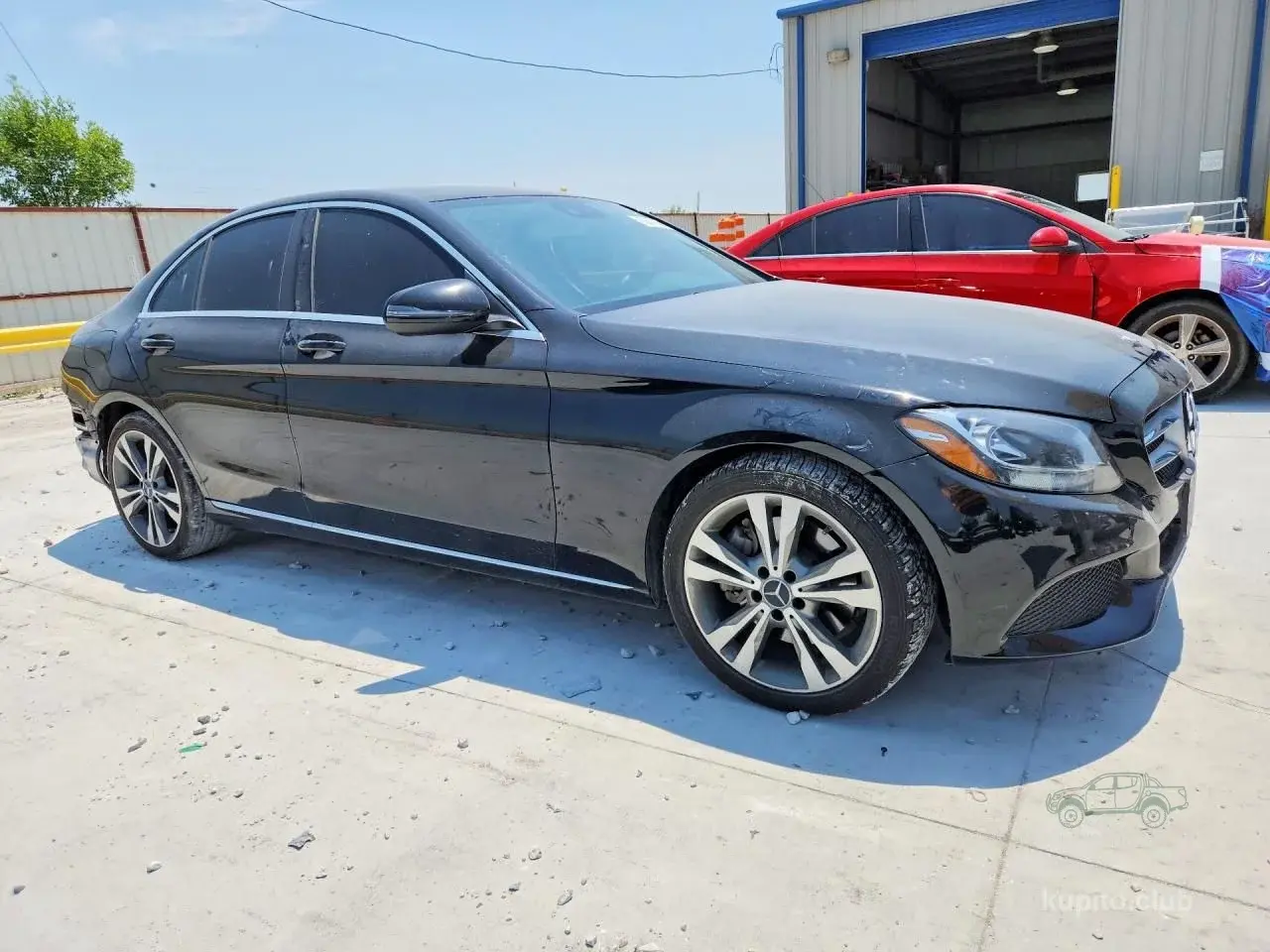 Mercedes-Benz C-Class 2017 (Automată) - Chișinău - Imagine 1 din 5