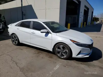 Hyundai Elantra 2023 (Automată) - Hyundai Elantra 2023 - Chișinău - Imagine 1 din 11