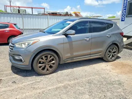 Hyundai Santa Fe 2017 (Automată) - Hyundai Santa Fe 2017 - Chișinău - Imagine 3 din 12