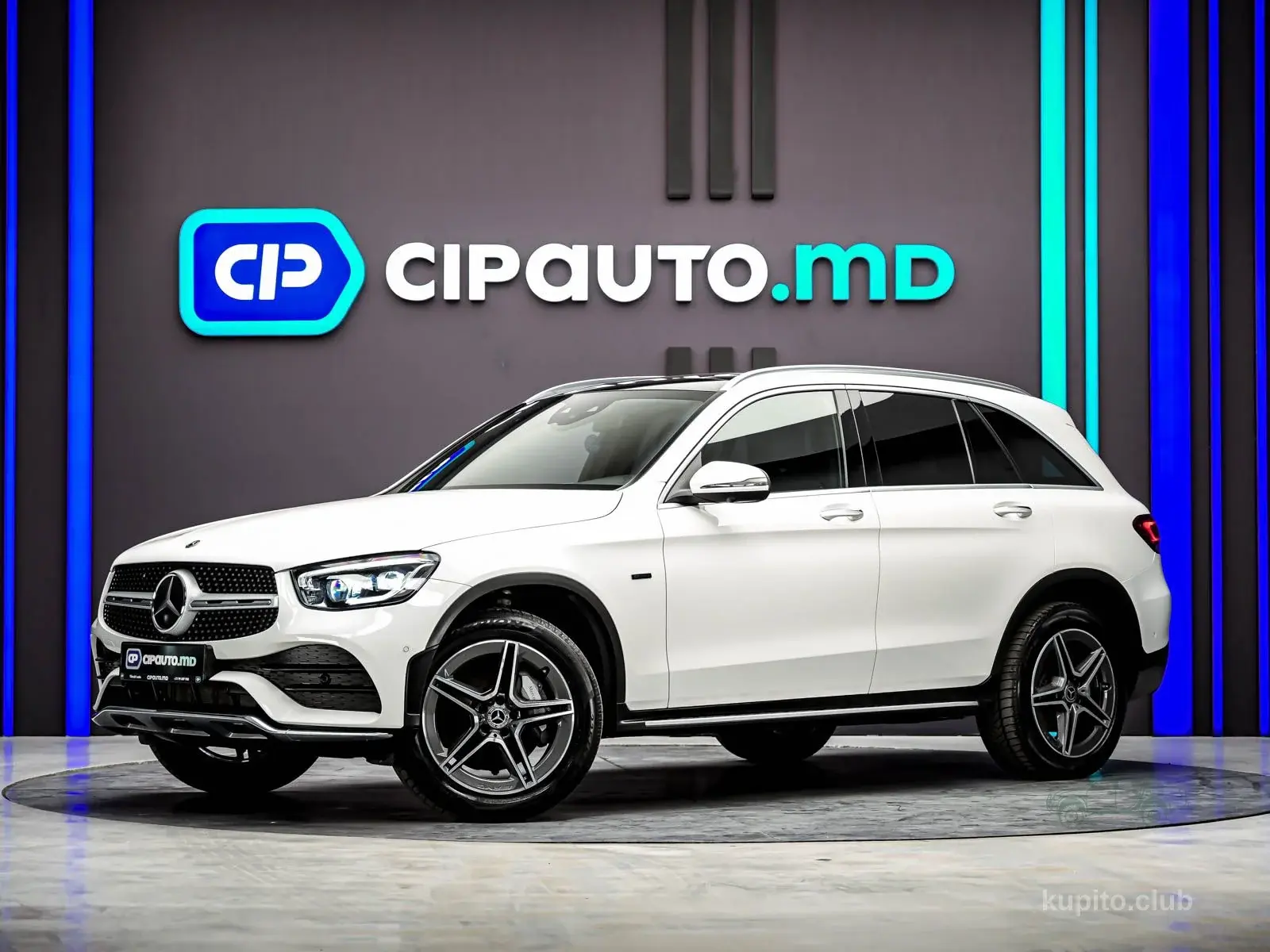 Mercedes-Benz GLC 2020 (Automată) - Chișinău - Imagine 1 din 5