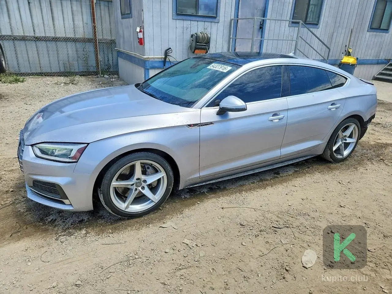 Audi A5 2019 (Automată) - Chișinău - Imagine 1 din 5