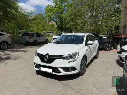 Renault Megane 2017 (Manuală) - Renault Megane 2017 - Chișinău - Imagine 2 din 6