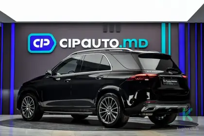 Mercedes-Benz GLE 2023 (Automată) - Mercedes-Benz GLE 2023 - Chișinău - Imagine 2 din 16