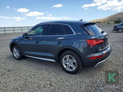 Audi Q5 2018 (Automată) - Audi Q5 2018 - Chișinău - Imagine 2 din 12