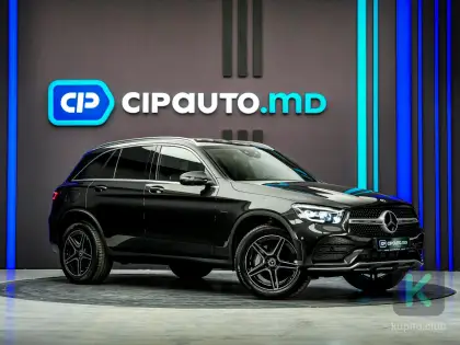 Mercedes-Benz GLC 2021 (Automată) - Mercedes-Benz GLC 2021 - Chișinău - Imagine 4 din 15