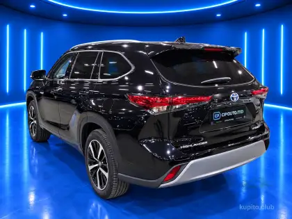 Toyota Highlander 2021 (Automată) - Toyota Highlander 2021 - Chișinău - Imagine 2 din 9