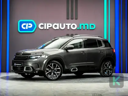 Citroën C5 Aircross 2020 (Automată) - Citroën C5 Aircross 2020 - Chișinău - Imagine 1 din 15