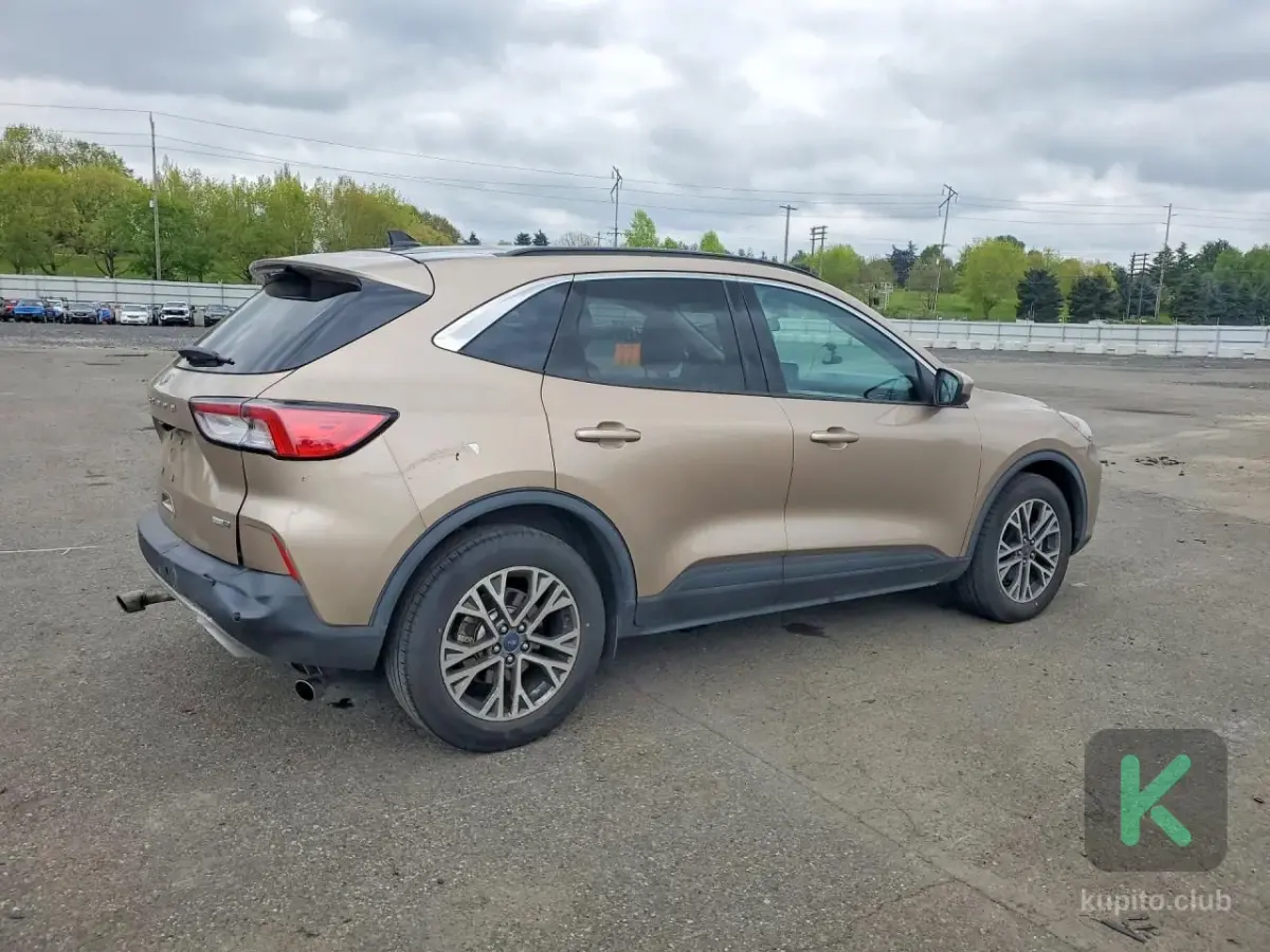Ford Escape 2020 (Automată) - Ford Escape 2020 - Chișinău - Imagine 3 din 11