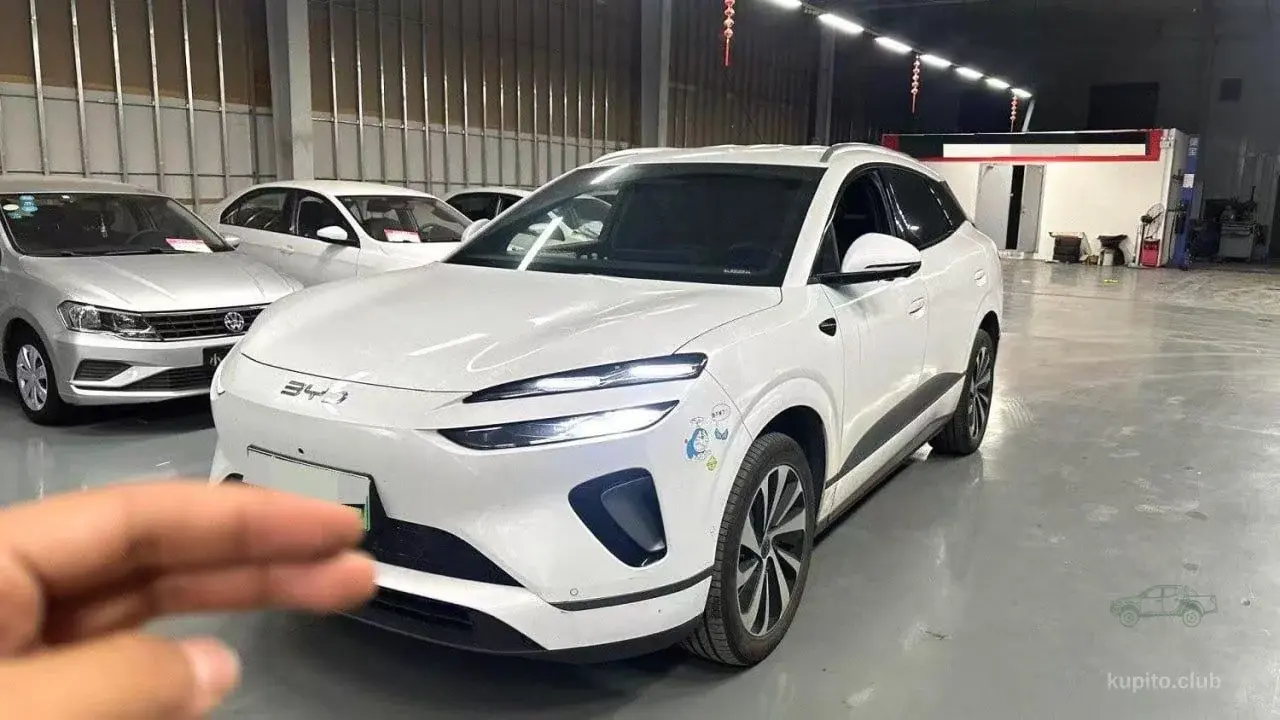 BYD Seal 2025 (Variator) - Chișinău - Imagine 1 din 5