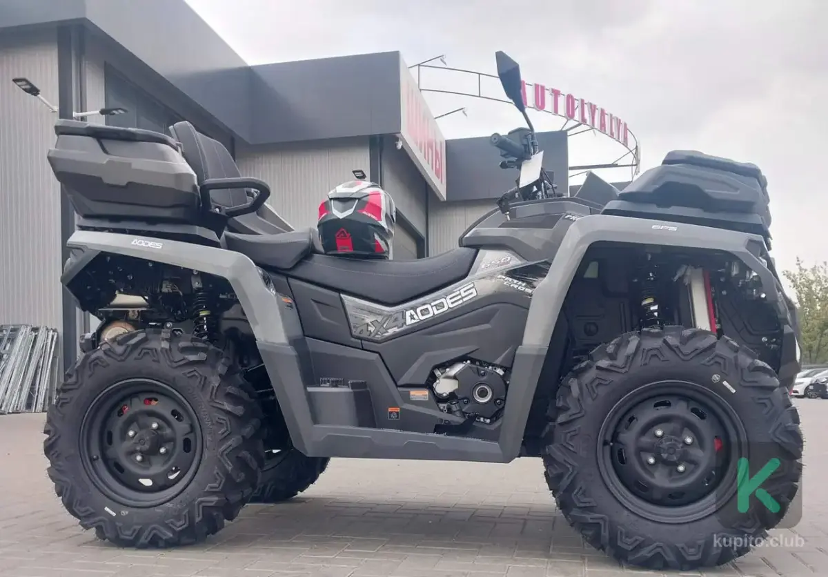 Odes 650L 2026 - Odes 650L 2026 - Chișinău - Imagine 2 din 7