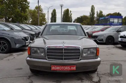 Mercedes-Benz S-Class 1989 (Automată) - Mercedes-Benz S-Class 1989 - Chișinău - Imagine 2 din 17