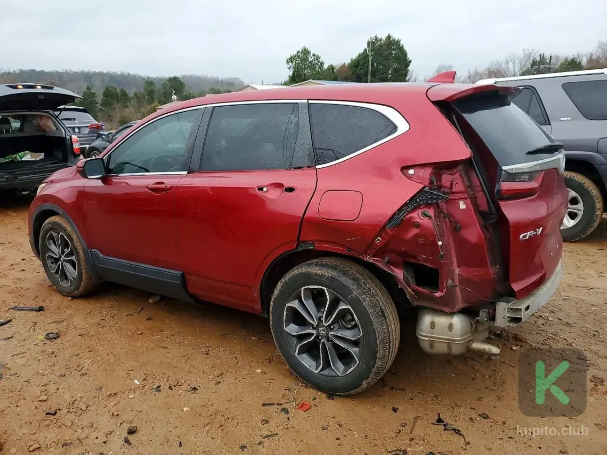 Honda CR-V 2021 (Automată) - Honda CR-V 2021 - Chișinău - Imagine 3 din 12