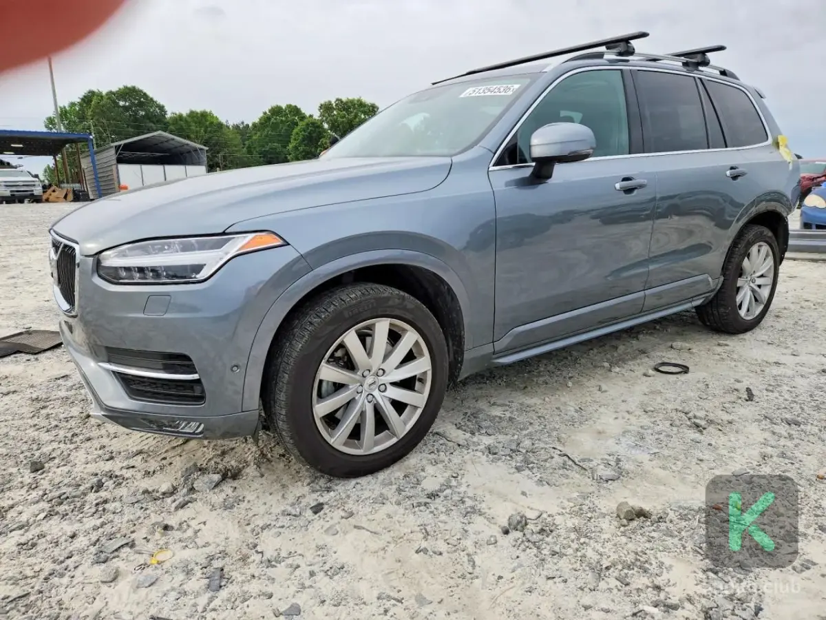 Volvo XC90 2018 (Automată) - Volvo XC90 2018 - Chișinău - Imagine 2 din 11