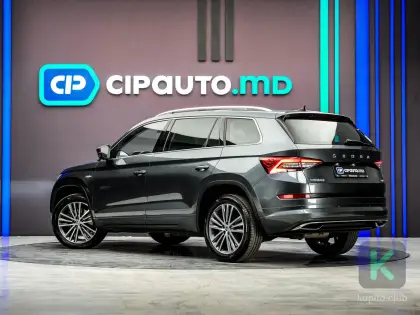 Škoda Kodiaq 2021 (Automată) - Škoda Kodiaq 2021 - Chișinău - Imagine 2 din 16