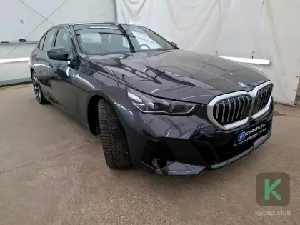 BMW 5 Series 2025 (Automată) - BMW 5 Series 2025 - Chișinău - Imagine 4 din 9
