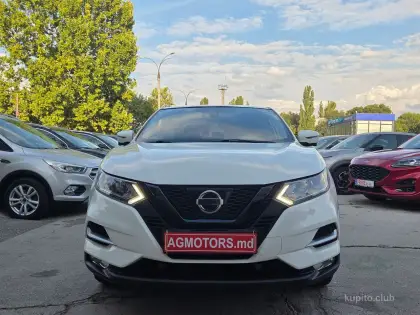 Nissan Qashqai 2018 (Manuală) - Nissan Qashqai 2018 - Chișinău - Imagine 2 din 20