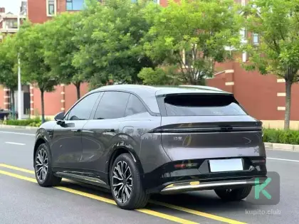 Zeekr 7X 2025 (Automată) - Zeekr 7X 2025 - Chișinău - Imagine 4 din 9
