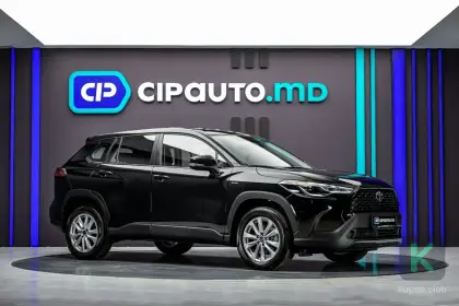Toyota Corolla Cross 2025 (Automată) - Toyota Corolla Cross 2025 - Chișinău - Imagine 4 din 17