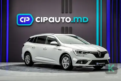 Renault Megane 2018 (Manuală) - Renault Megane 2018 - Chișinău - Imagine 4 din 11