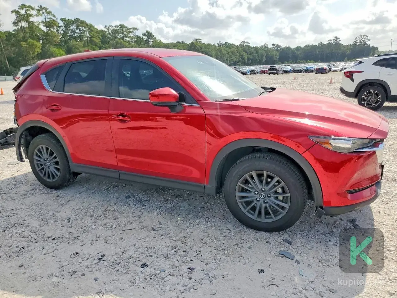 Mazda CX-5 2021 (Automată) - Chișinău - Imagine 1 din 5