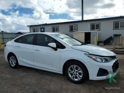 Chevrolet Cruze 2019 (Automată) - Chevrolet Cruze 2019 - Chișinău - Imagine 1 din 11