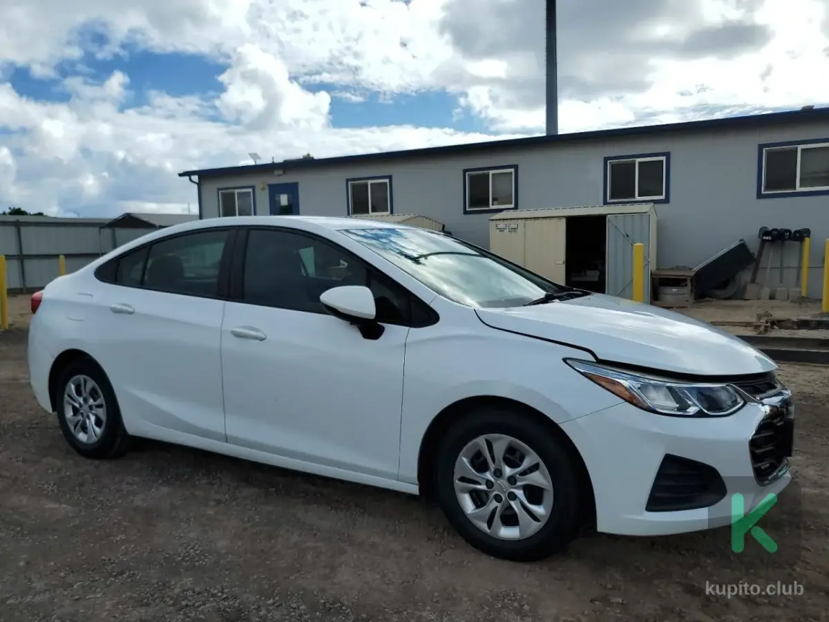Chevrolet Cruze 2019 (Automată) - Chevrolet Cruze 2019 - Chișinău - Imagine 1 din 11